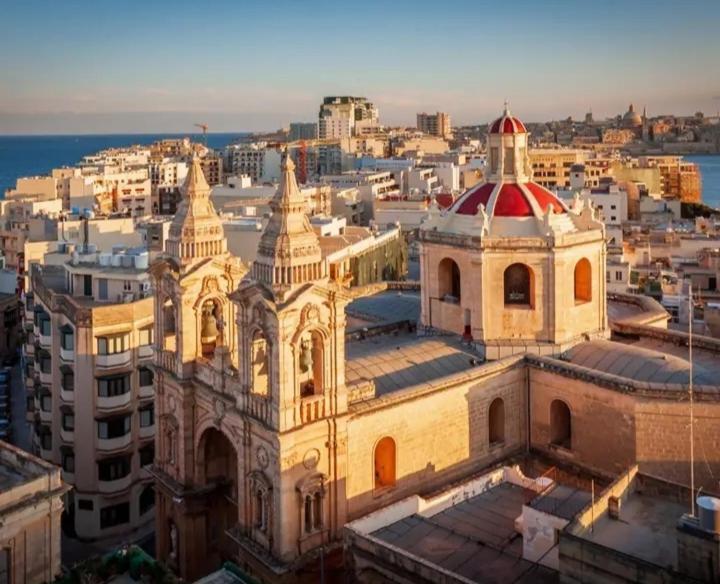 Limestone Sun Sliema Exterior photo